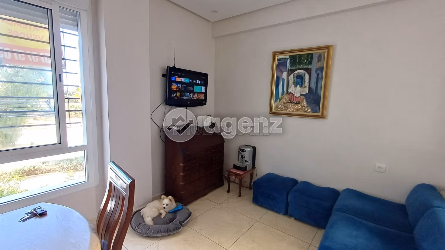 Splendido appartamento da acquistare. 2 camere. Ascensore e posto auto