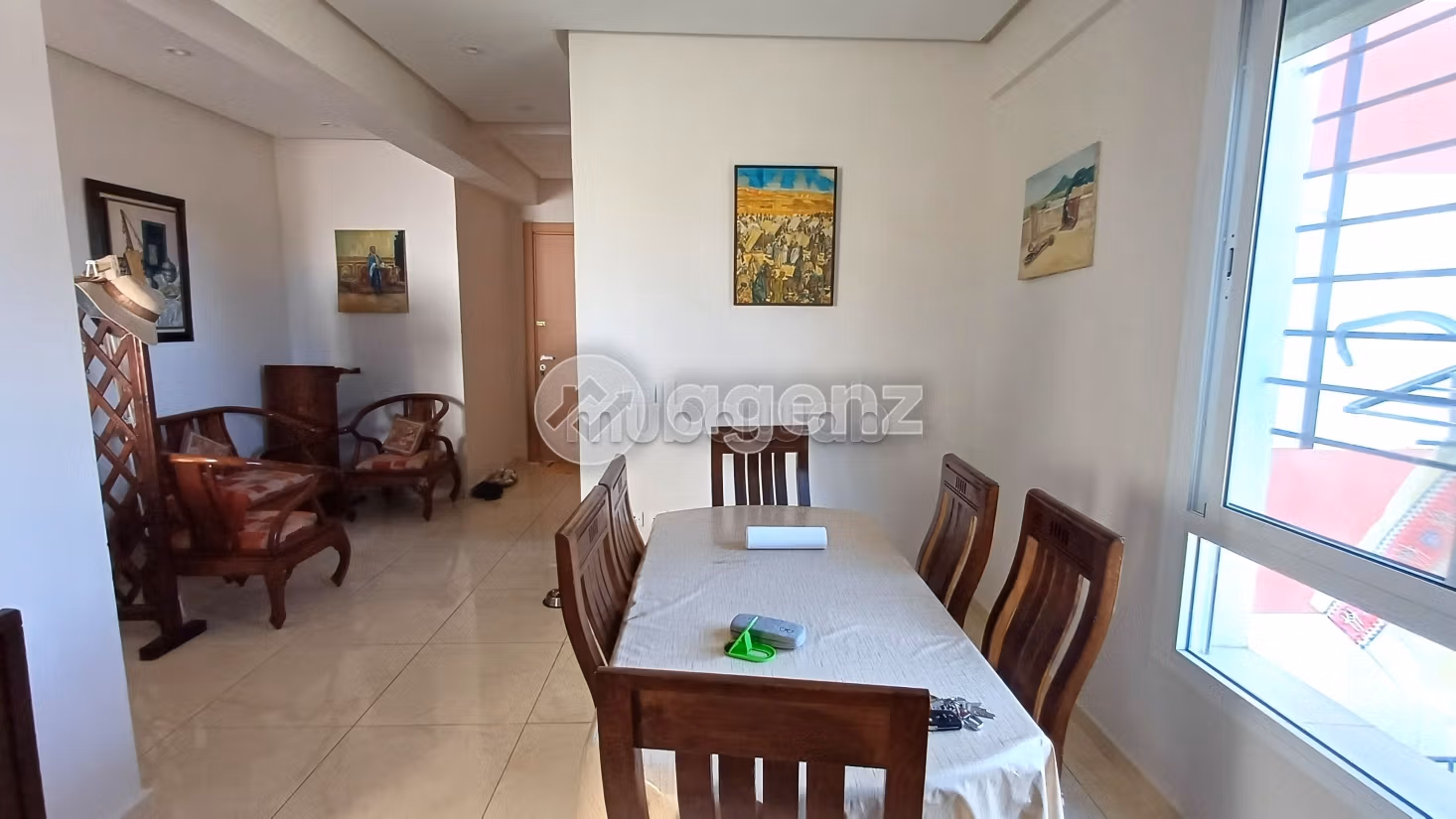 Splendido appartamento da acquistare. 2 camere. Ascensore e posto auto