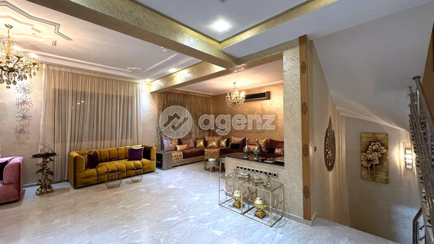 Nu kopen: villa's en luxe woningen. 4 Kamers. Gemeubileerd