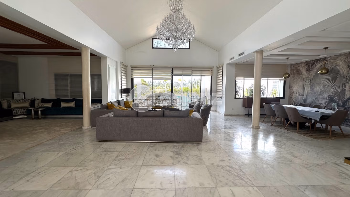 Villa à vendre 20 000 m², 5 chambres Benslimane Benslimane