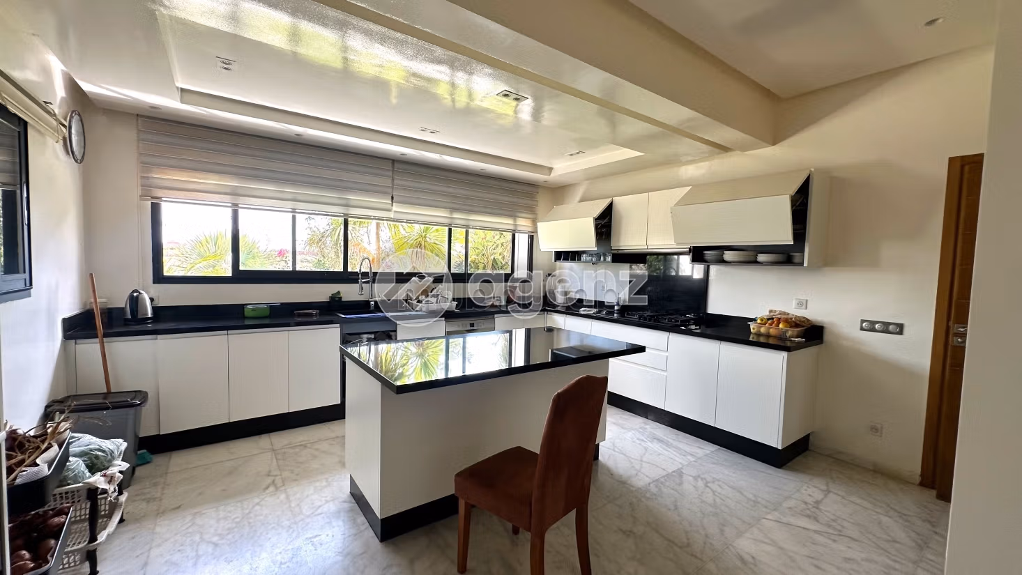 Villa à vendre 20 000 m², 5 chambres Benslimane Benslimane