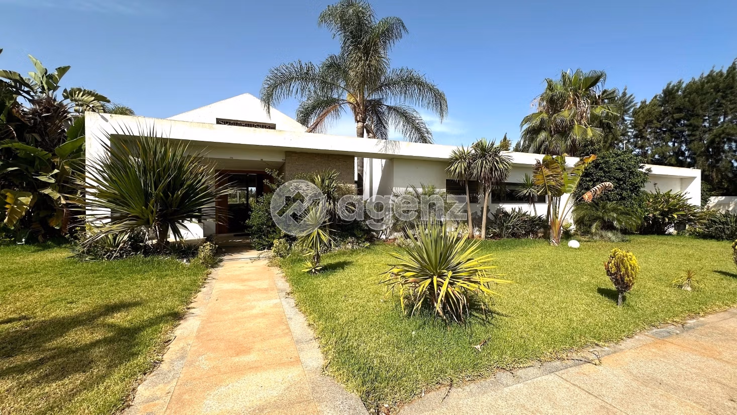 Villa à vendre 20 000 m², 5 chambres Benslimane Benslimane