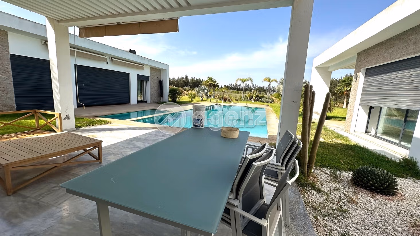 Villa à vendre 20 000 m², 5 chambres Benslimane Benslimane