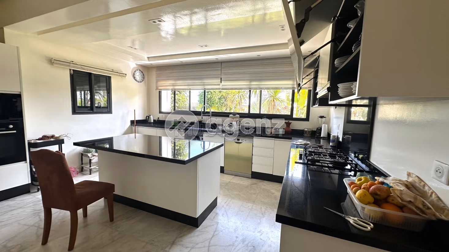 Villa à vendre 20 000 m², 5 chambres Benslimane Benslimane