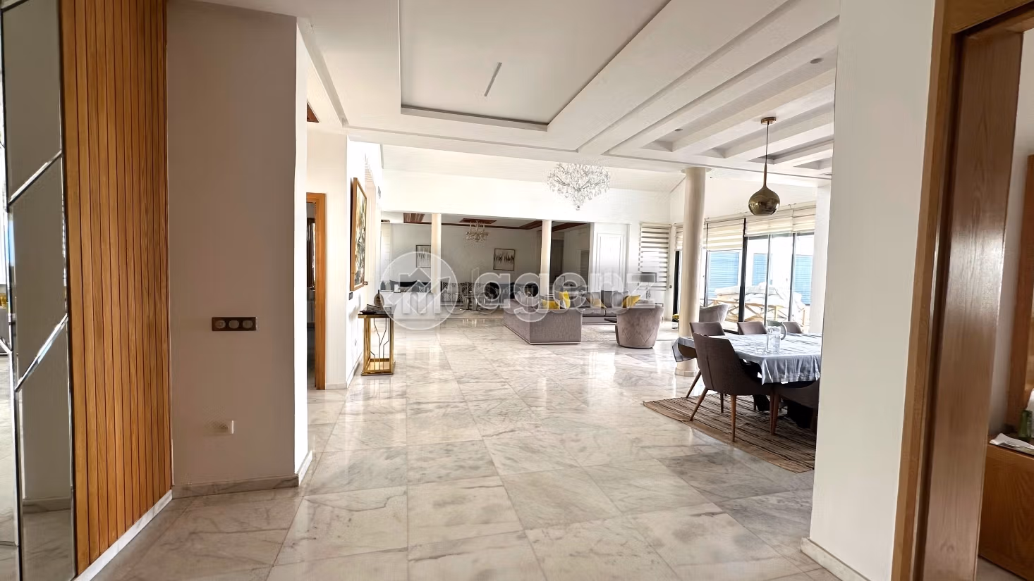 Villa à vendre 20 000 m², 5 chambres Benslimane Benslimane