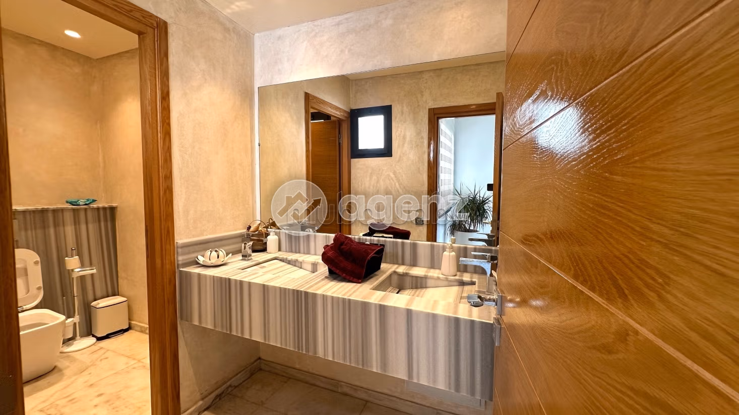 Villa à vendre 20 000 m², 5 chambres Benslimane Benslimane