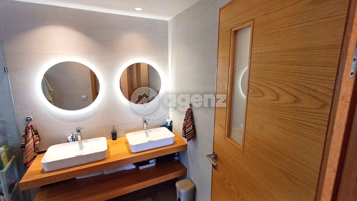 Villa à vendre 605 m², 5 chambres Route d'Azzemmour Dar Bouazza