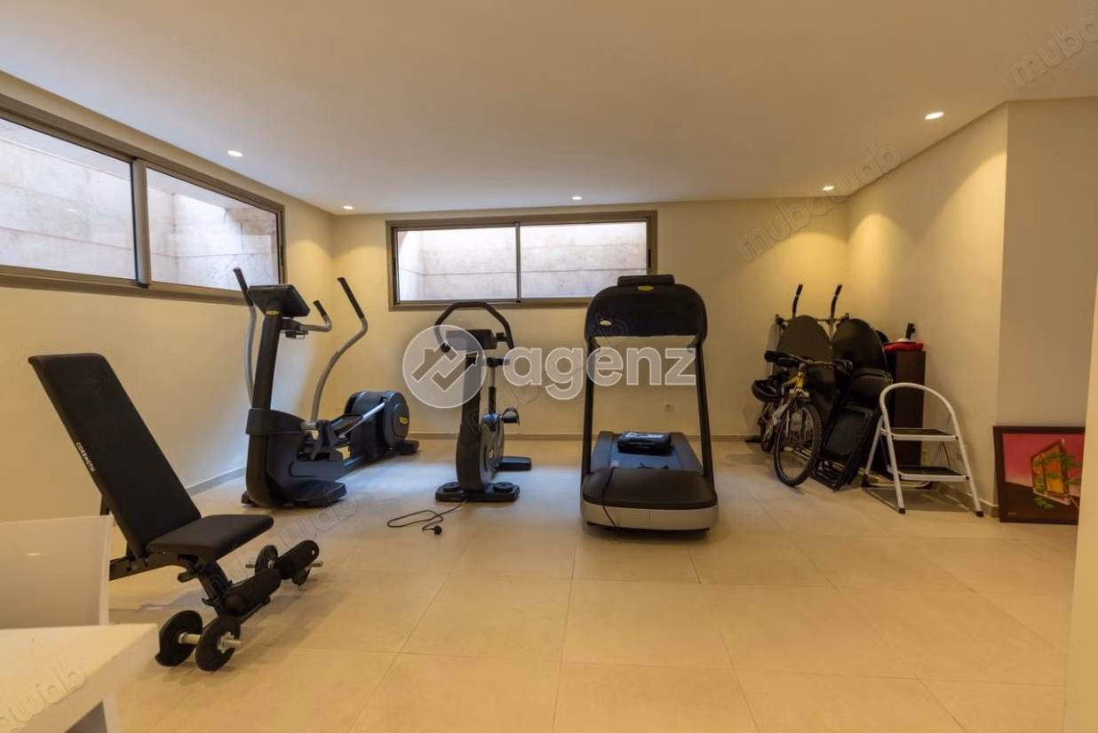 Villa à vendre 605 m², 5 chambres Route d'Azzemmour Dar Bouazza