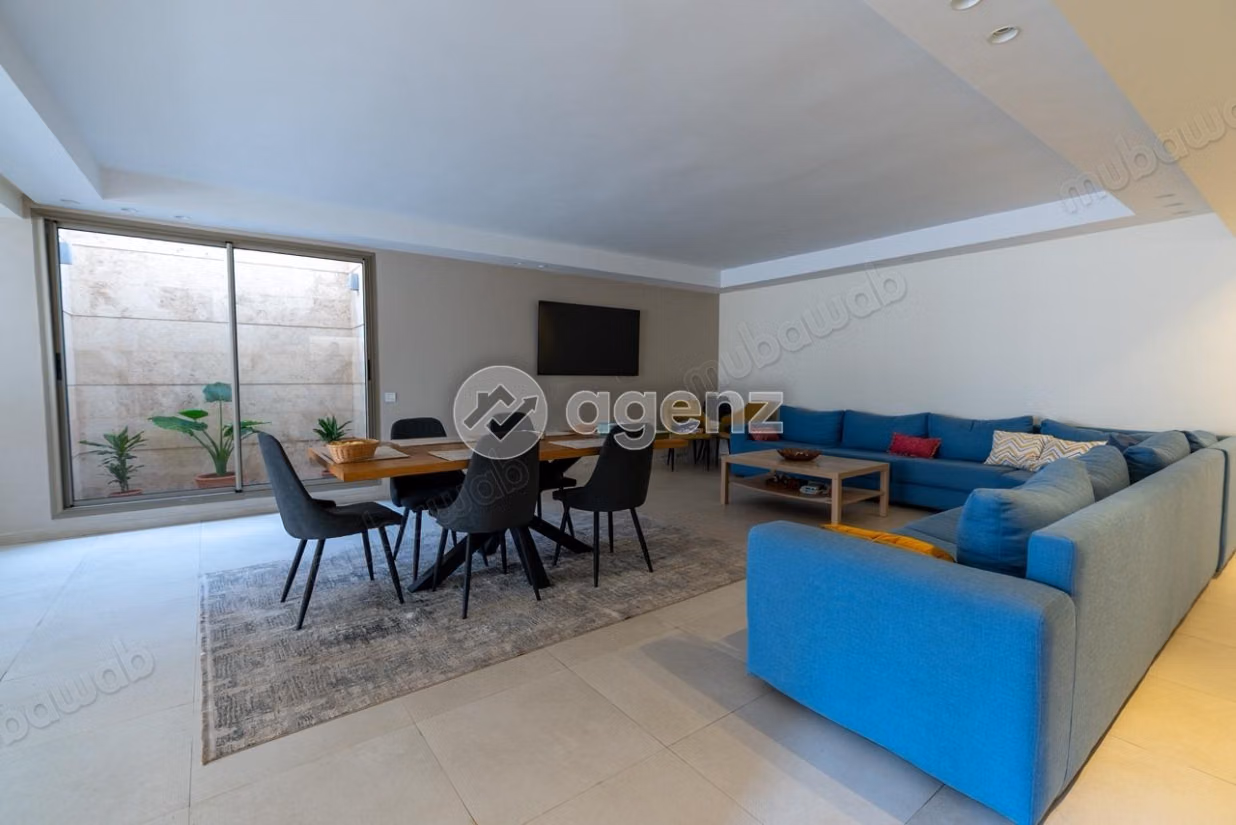 Villa à vendre 605 m², 5 chambres Route d'Azzemmour Dar Bouazza