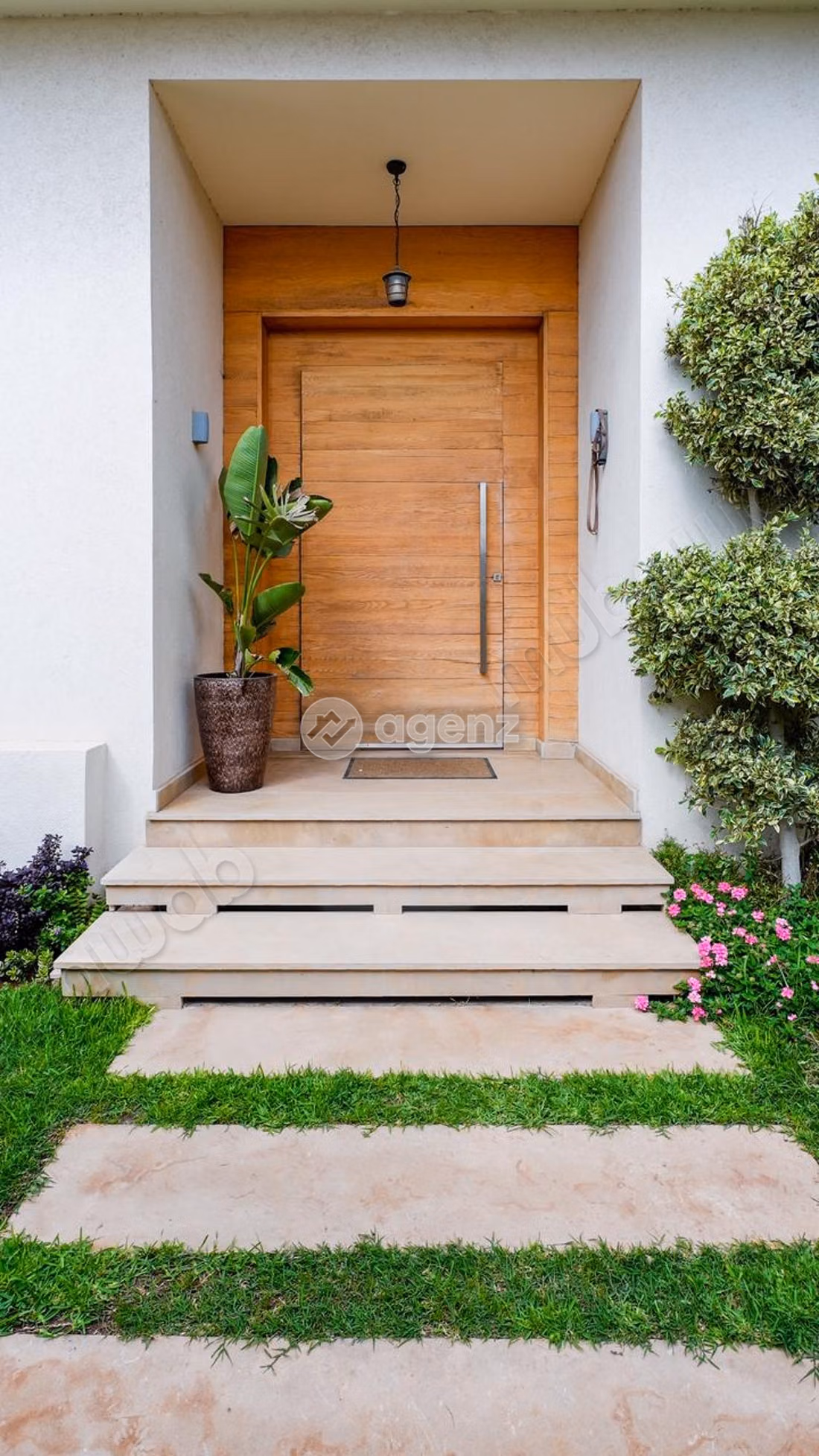 Villa à vendre 605 m², 5 chambres Route d'Azzemmour Dar Bouazza