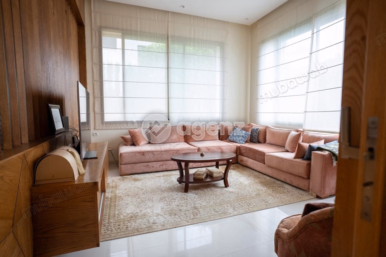 Villa à vendre 605 m², 5 chambres Route d'Azzemmour Dar Bouazza