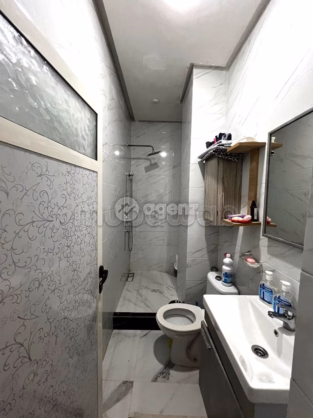 Apartment for sale. Surface area 42 m². Well equipped kitchen