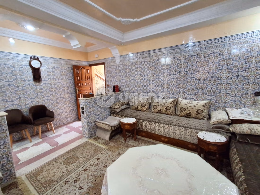 Maison à vendre 84 m², 3 chambres Oulfa Casablanca — 3