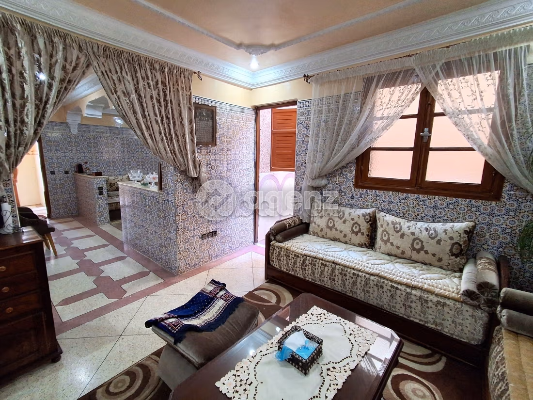 Maison à vendre 84 m², 3 chambres Oulfa Casablanca — 6