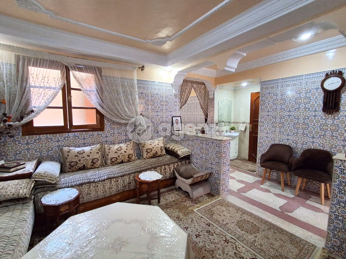 Maison à vendre 84 m², 3 chambres Oulfa Casablanca — 2