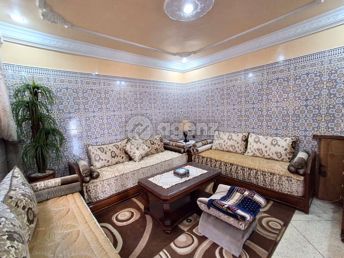 Maison à vendre 84 m², 3 chambres Oulfa Casablanca — 4