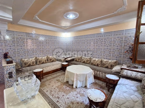 Proprietà in vendita a Oulfa. 3 camere. Balcone di grandi dimensioni