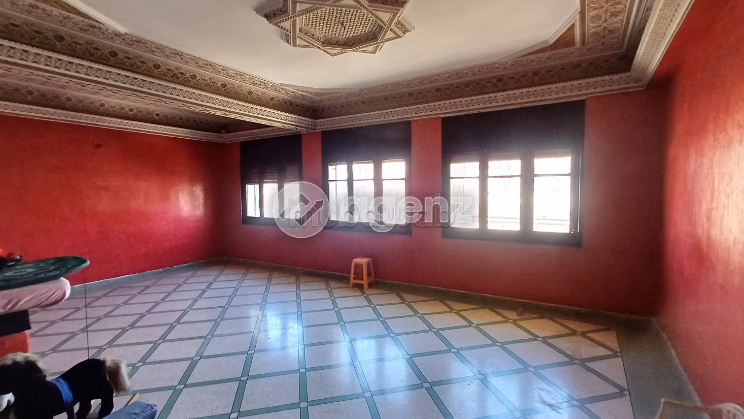 Appartement à vendre 170 m², 3 chambres Nouvelle Ville Fès