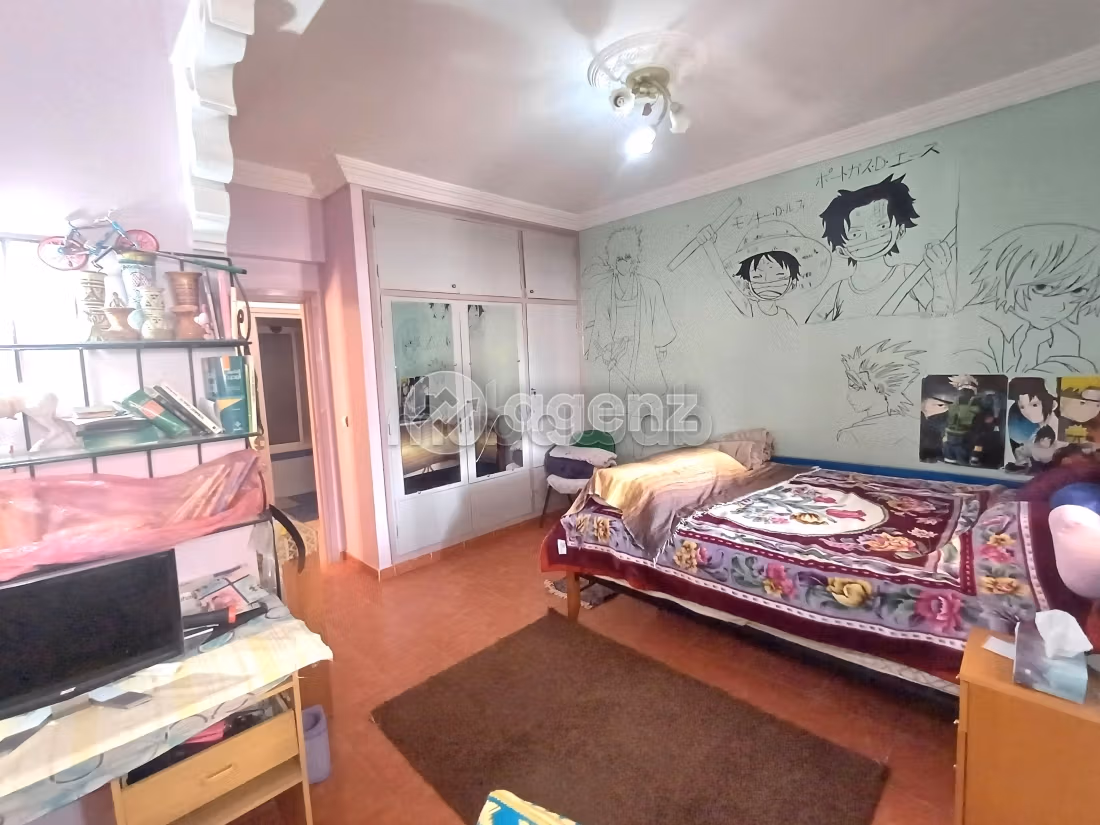 Appartement à vendre 250 m², 3 chambres Amerchich Marrakech