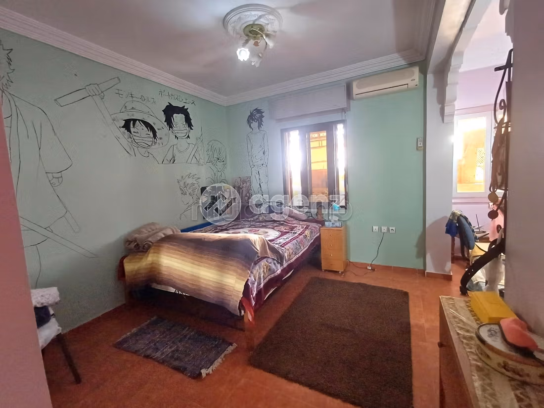 Appartement à vendre 250 m², 3 chambres Amerchich Marrakech