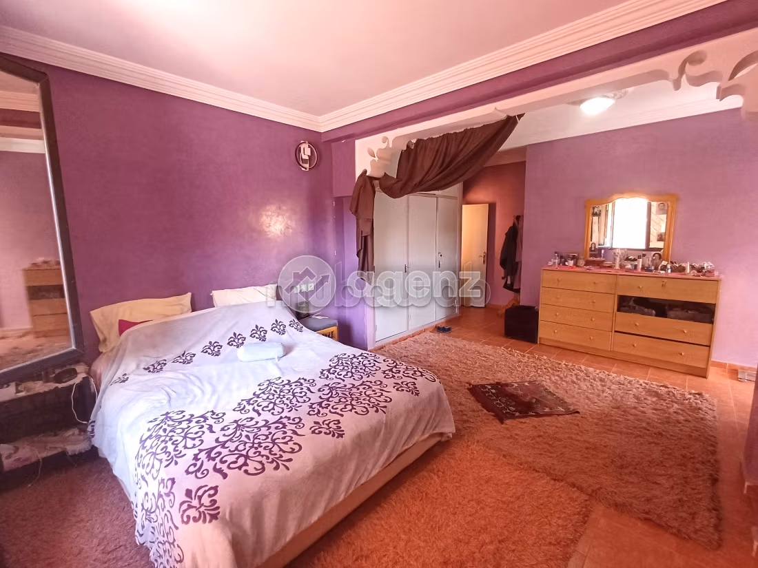 Appartement à vendre 250 m², 3 chambres Amerchich Marrakech