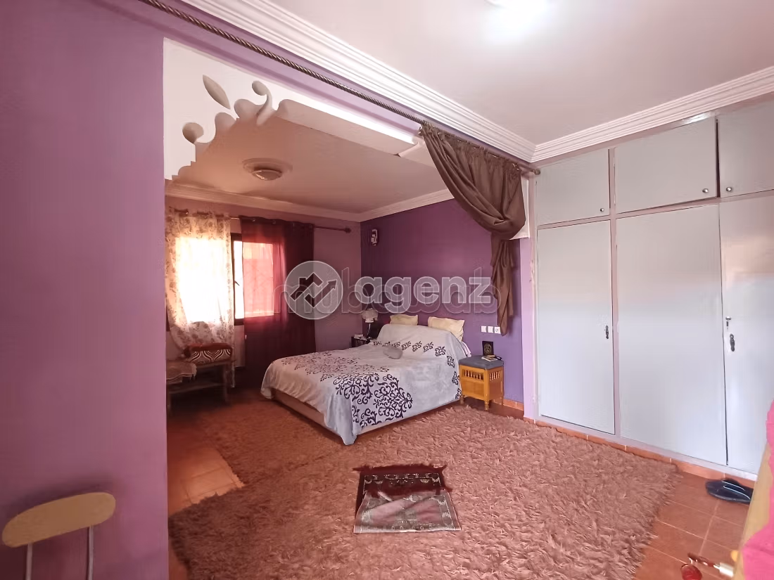 Appartement à vendre 250 m², 3 chambres Amerchich Marrakech