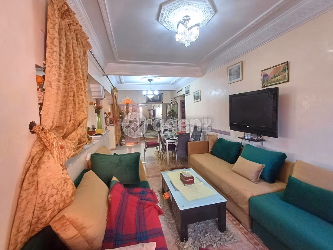 Appartement à vendre 250 m², 3 chambres Amerchich Marrakech