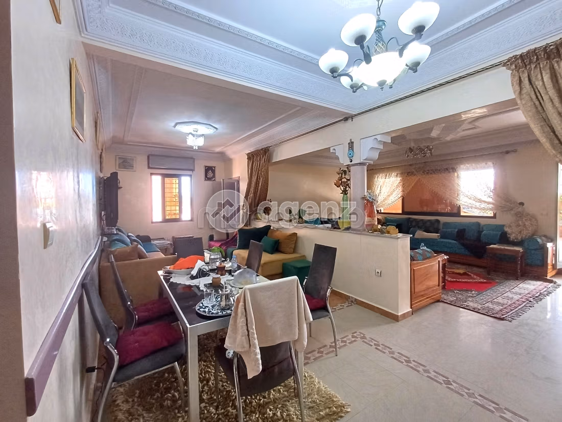Appartement à vendre 250 m², 3 chambres Amerchich Marrakech