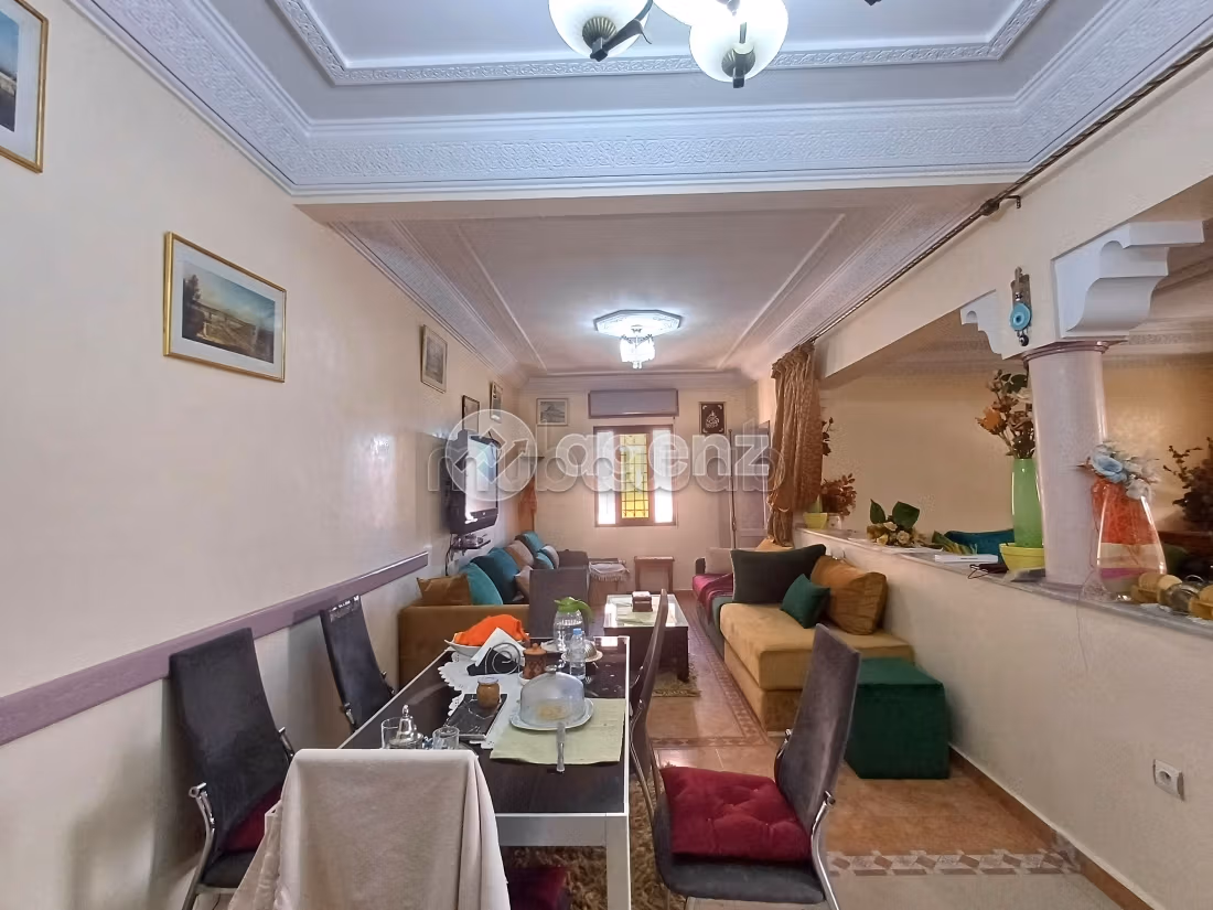 Appartement à vendre 250 m², 3 chambres Amerchich Marrakech