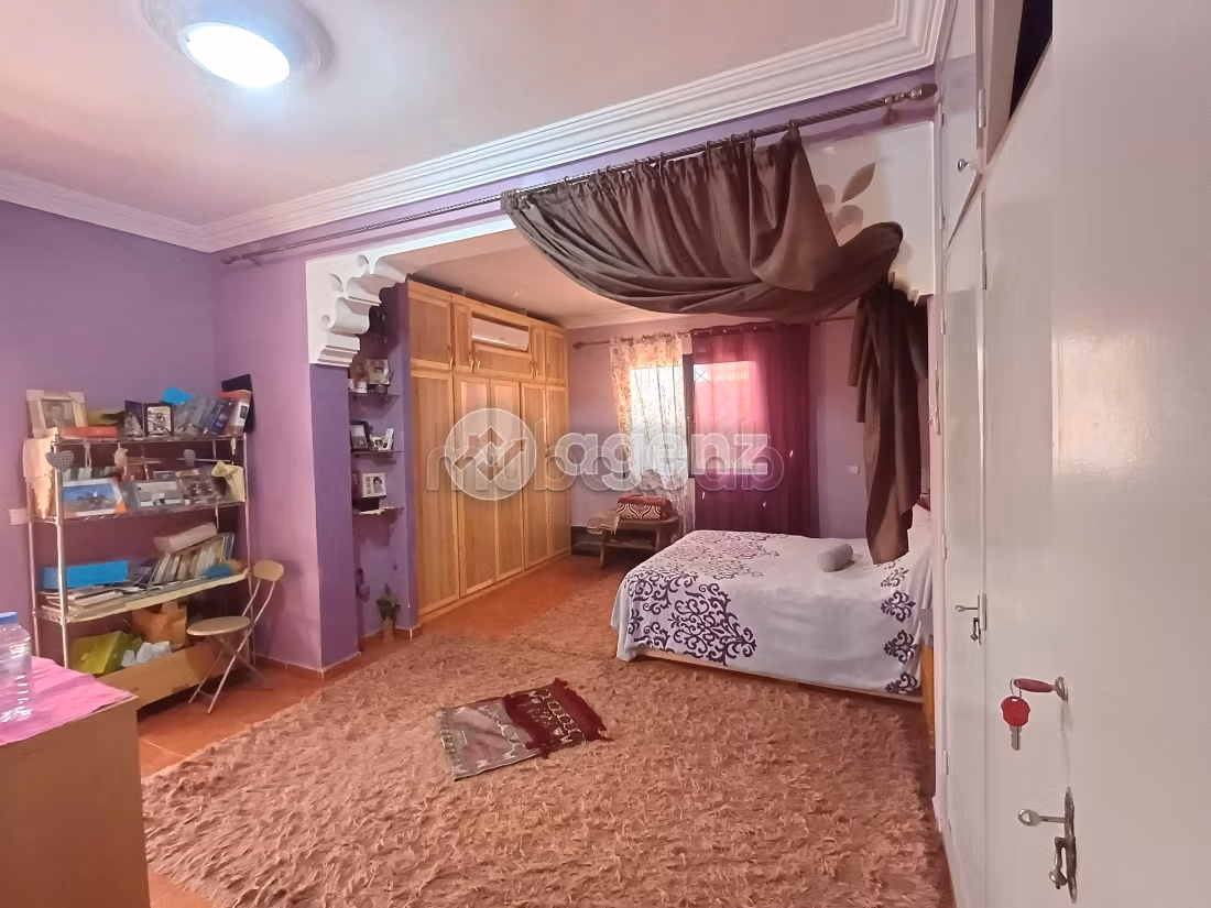 Appartement à vendre 250 m², 3 chambres Amerchich Marrakech