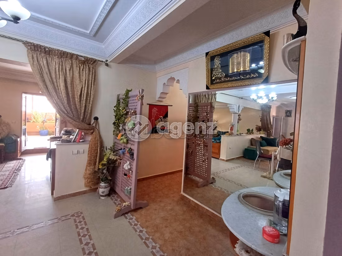 Appartement à vendre 250 m², 3 chambres Amerchich Marrakech