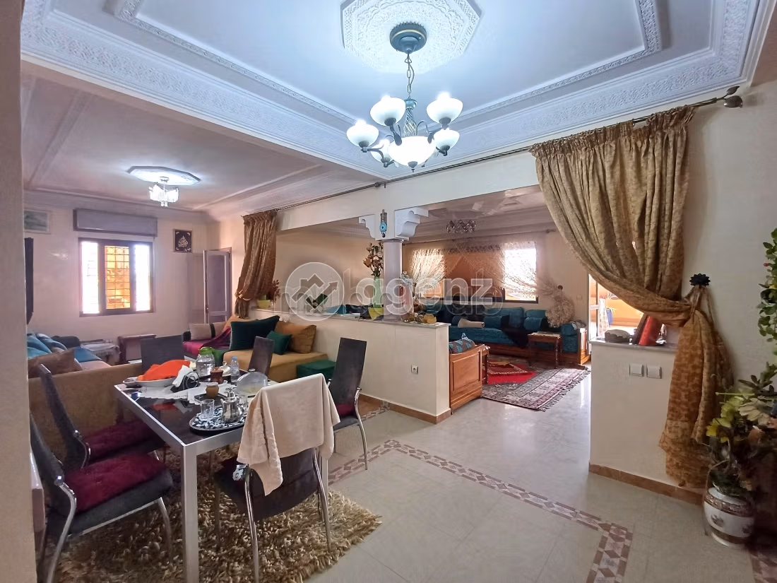 Appartement à vendre 250 m², 3 chambres Amerchich Marrakech