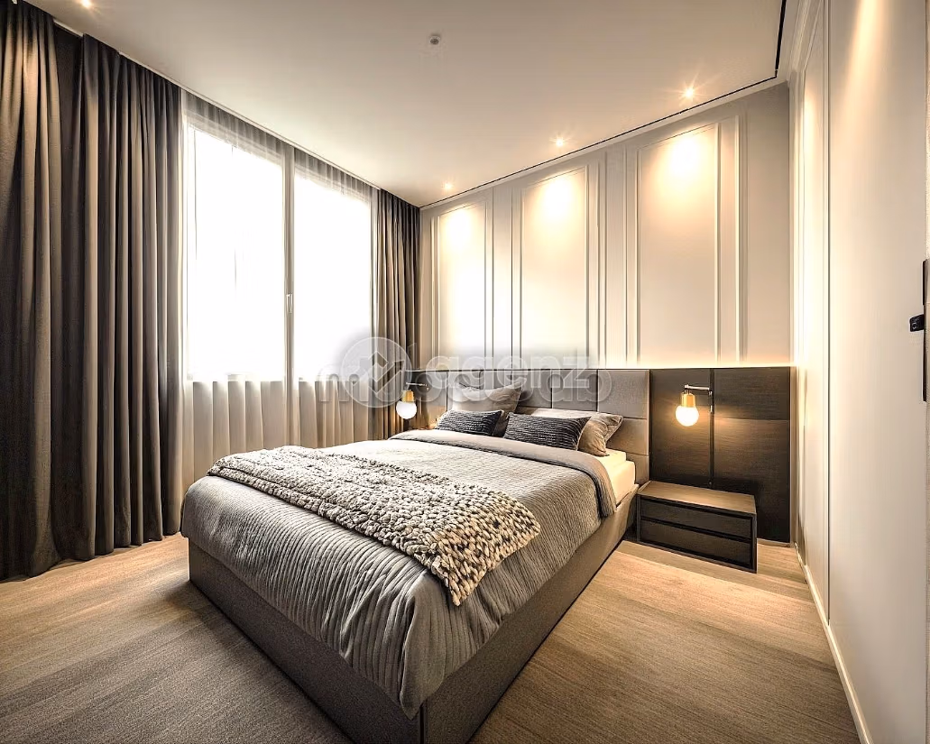 RÉSIDENCE STUDIOS HORIZON MARRAKECH T. ABAAKIL Studio à vendre 69 m² Guéliz Marrakech — 2