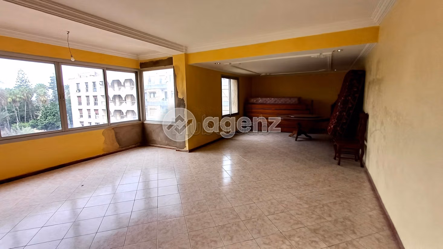 Duplex à vendre 450 m², 3 chambres Bab Mansour Mohammedia
