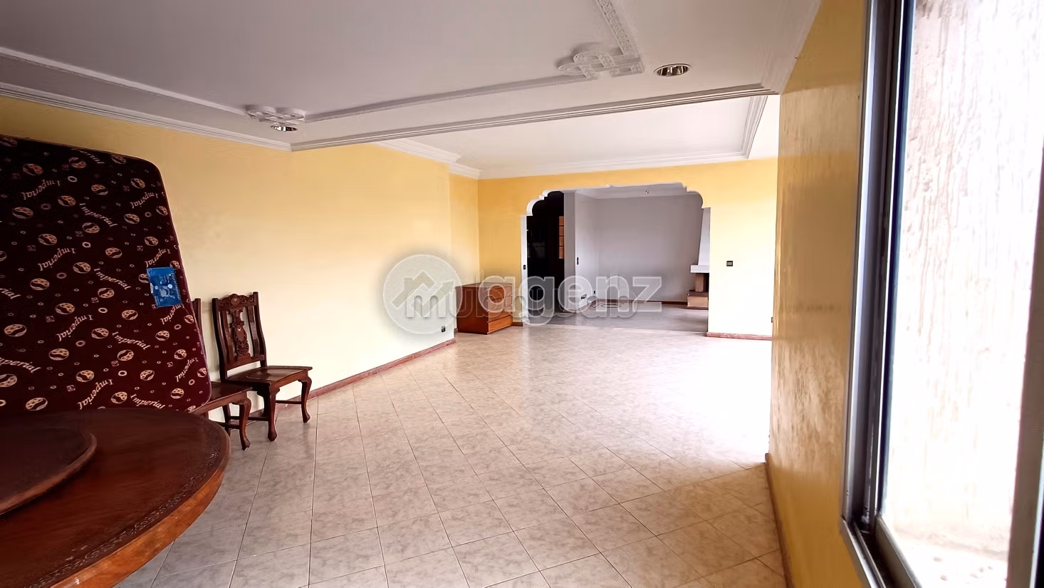 Duplex à vendre 450 m², 3 chambres Bab Mansour Mohammedia