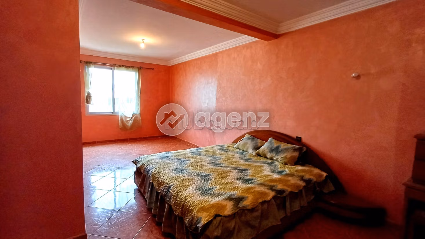 Duplex à vendre 450 m², 3 chambres Bab Mansour Mohammedia