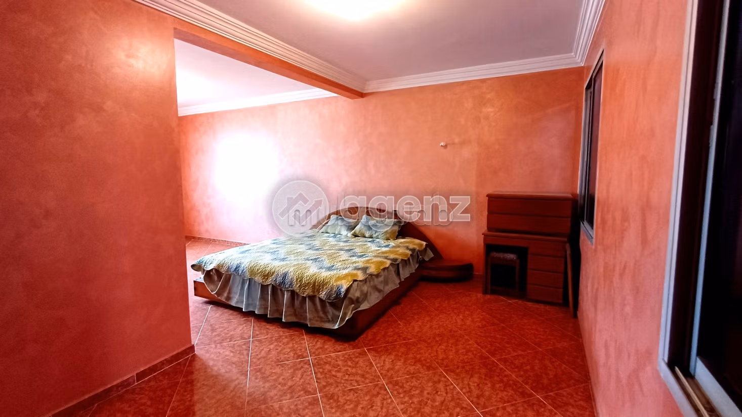 Duplex à vendre 450 m², 3 chambres Bab Mansour Mohammedia