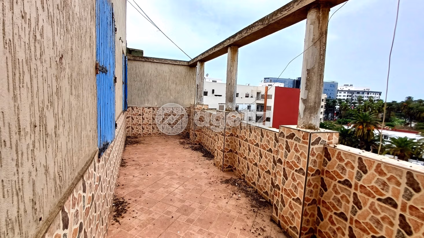 Duplex à vendre 450 m², 3 chambres Bab Mansour Mohammedia