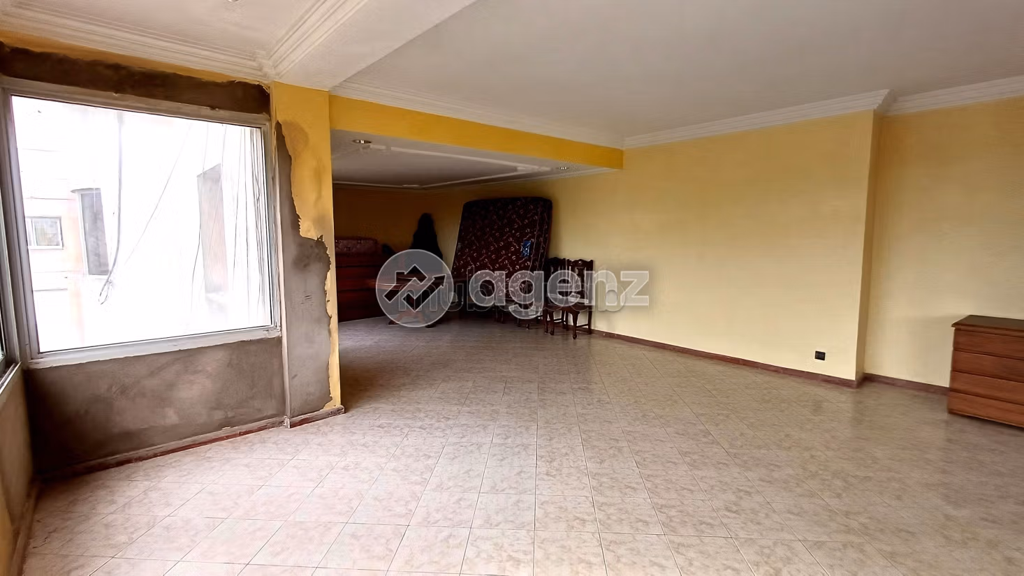 Duplex à vendre 450 m², 3 chambres Bab Mansour Mohammedia