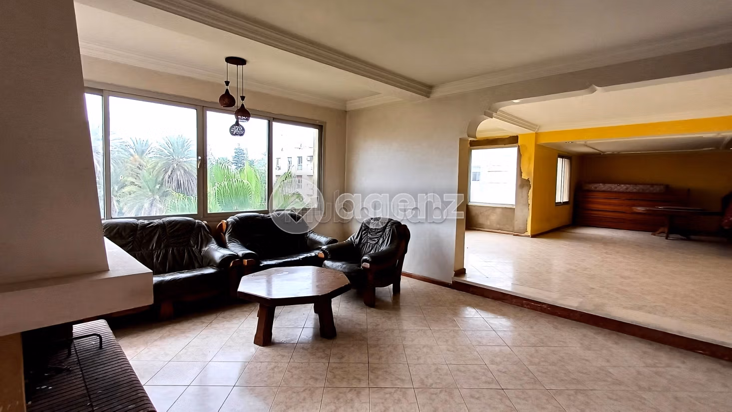 Duplex à vendre 450 m², 3 chambres Bab Mansour Mohammedia