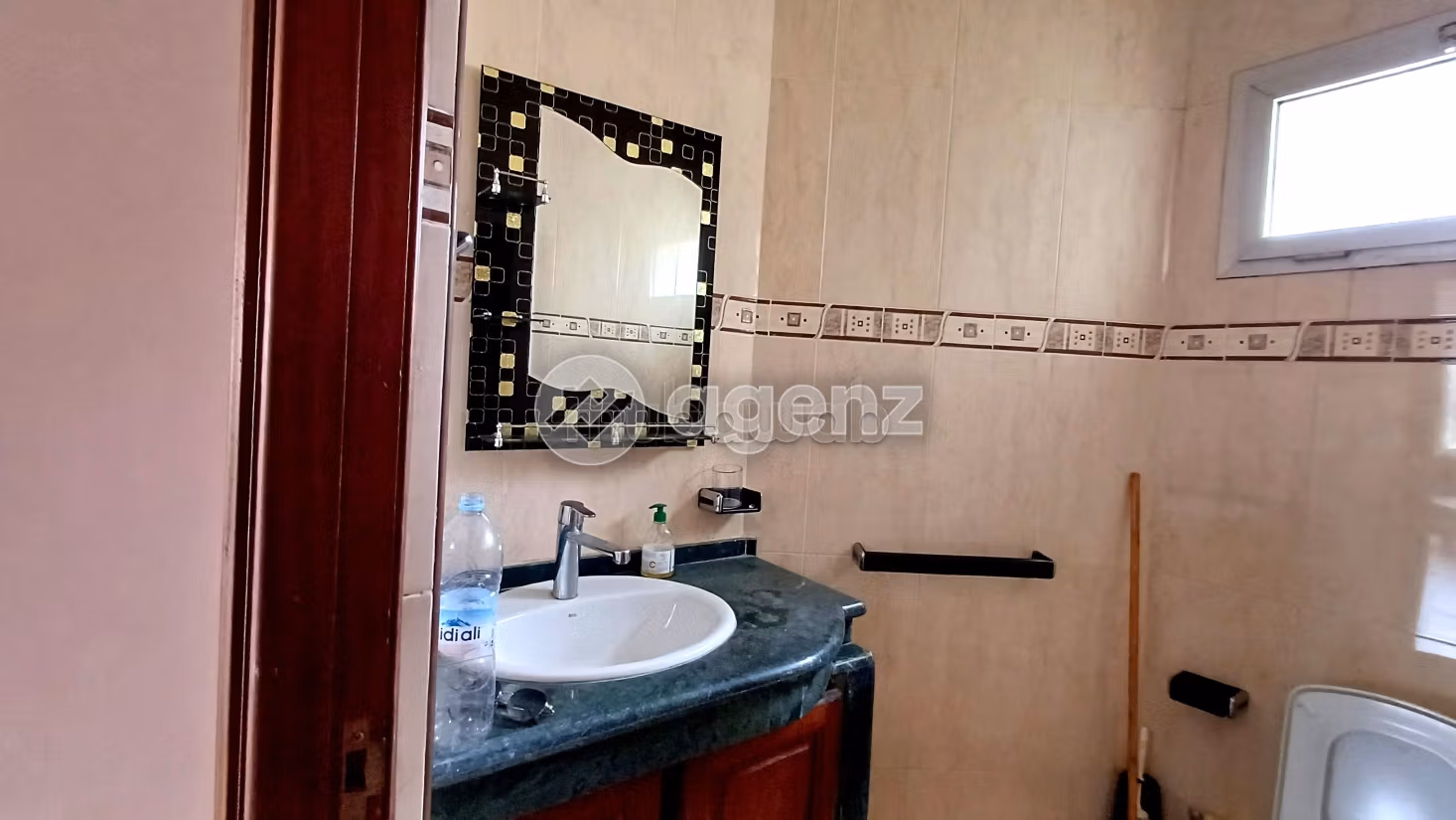 Duplex à vendre 450 m², 3 chambres Bab Mansour Mohammedia