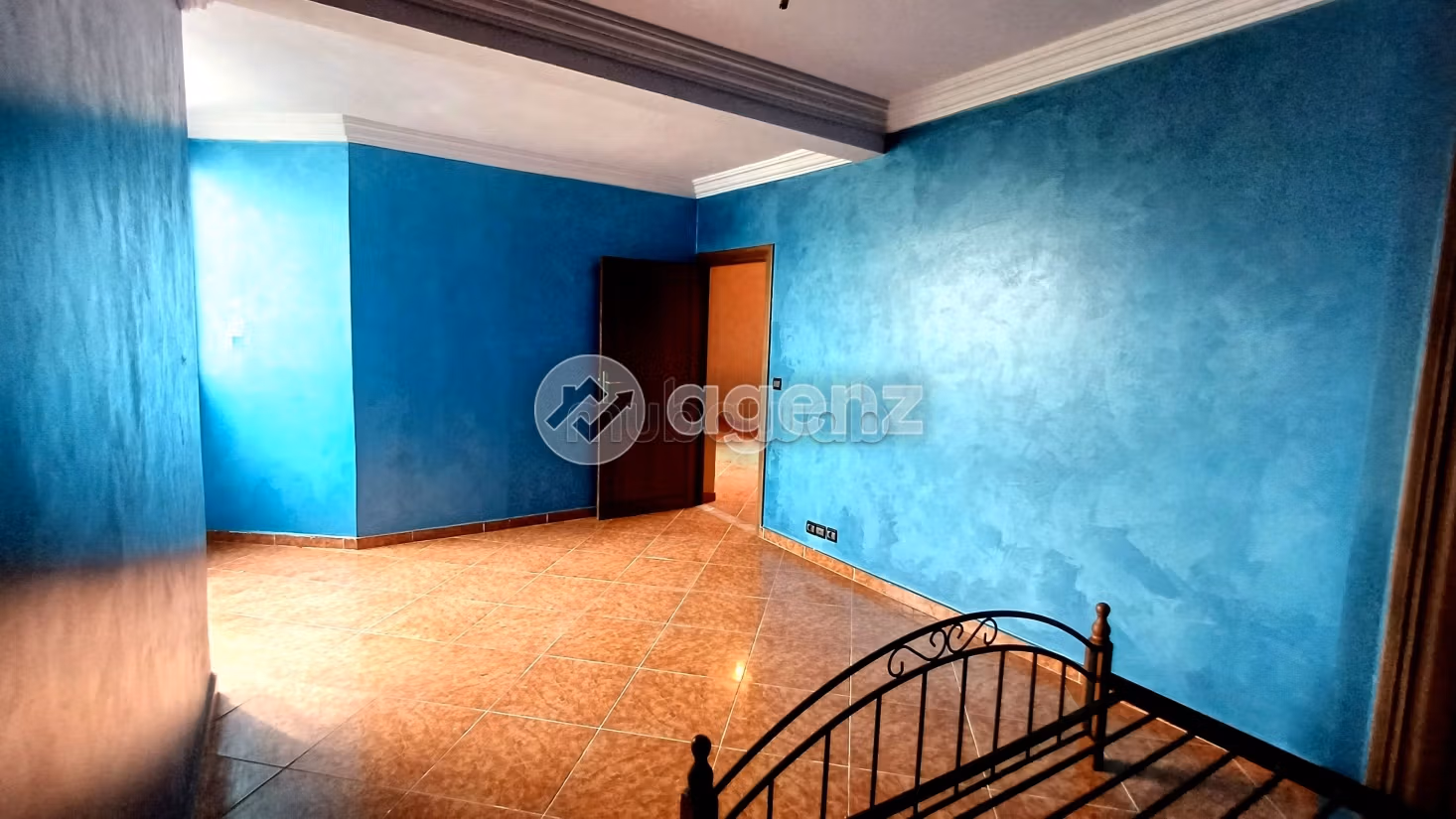 Duplex à vendre 450 m², 3 chambres Bab Mansour Mohammedia