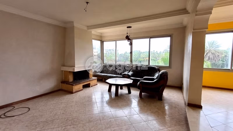 Duplex à vendre 450 m², 3 chambres Bab Mansour Mohammedia