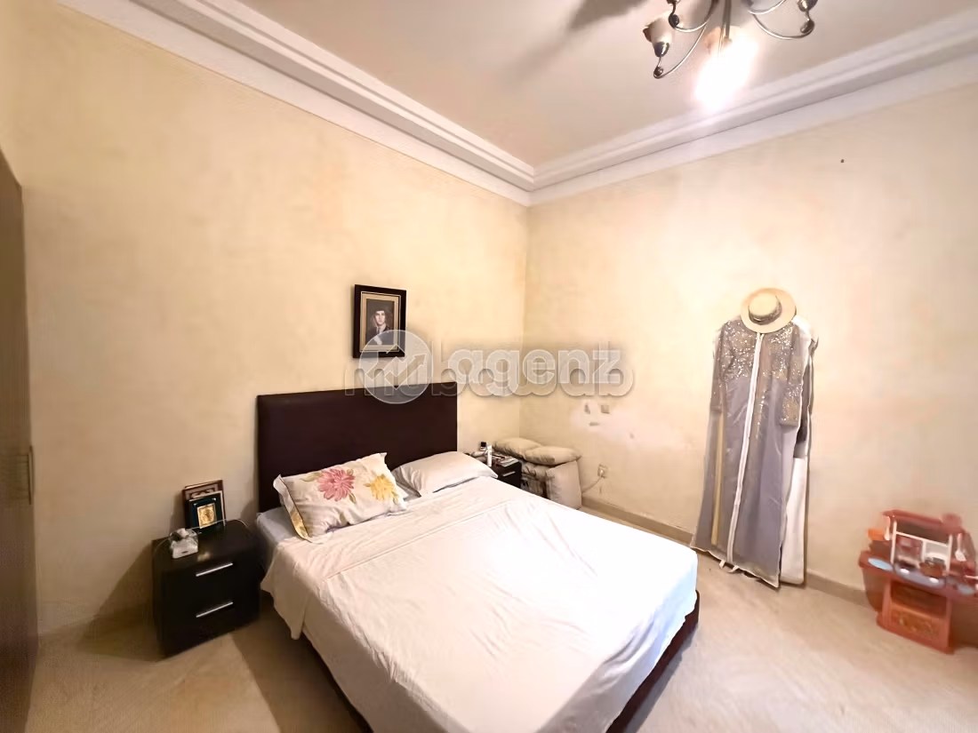 Appartement 107 m² à Route Casablanca — 14