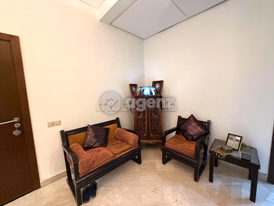 Appartement 107 m² à Route Casablanca — 13