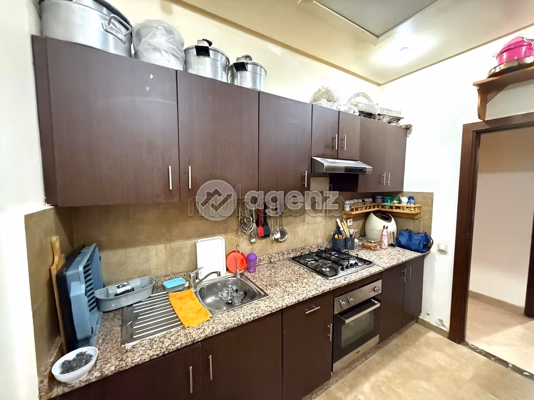 Appartement 107 m² à Route Casablanca — 15