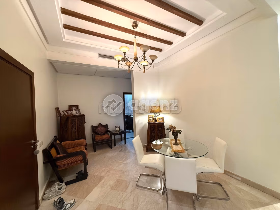 Appartement 107 m² à Route Casablanca — 12