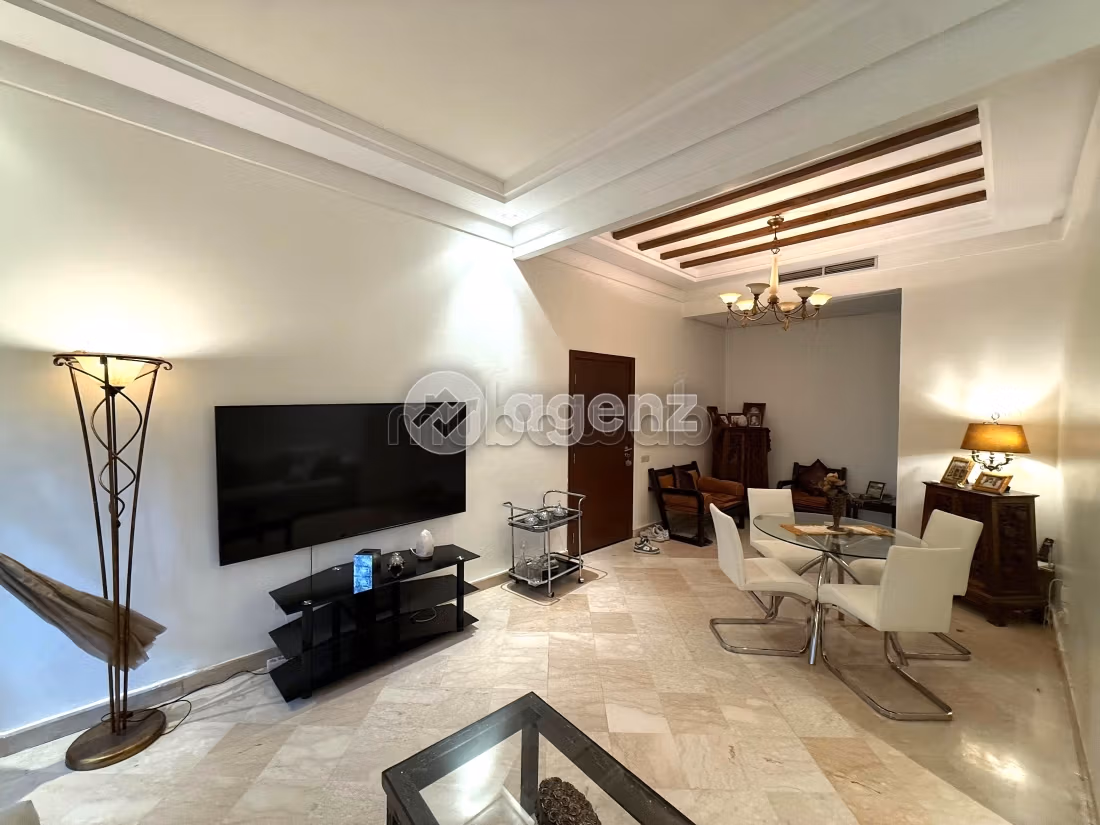 Appartement 107 m² à Route Casablanca — 11