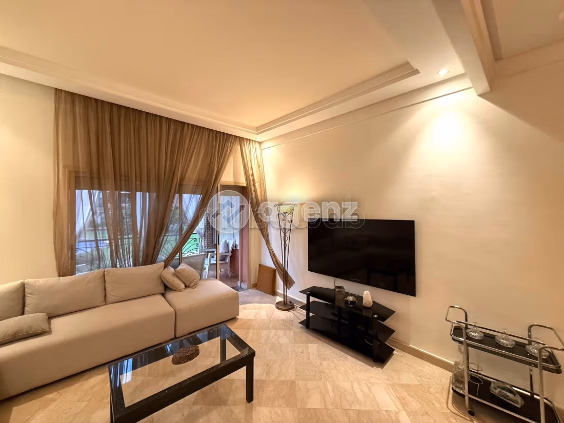 Appartement 107 m² à Route Casablanca — 10