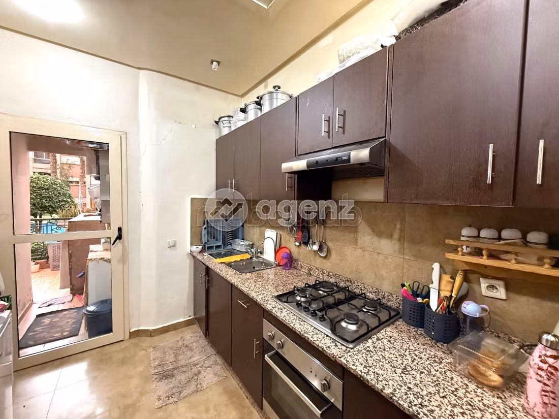 Appartement à vendre 107 m², 2 chambres Route de Casablanca Marrakech — 3